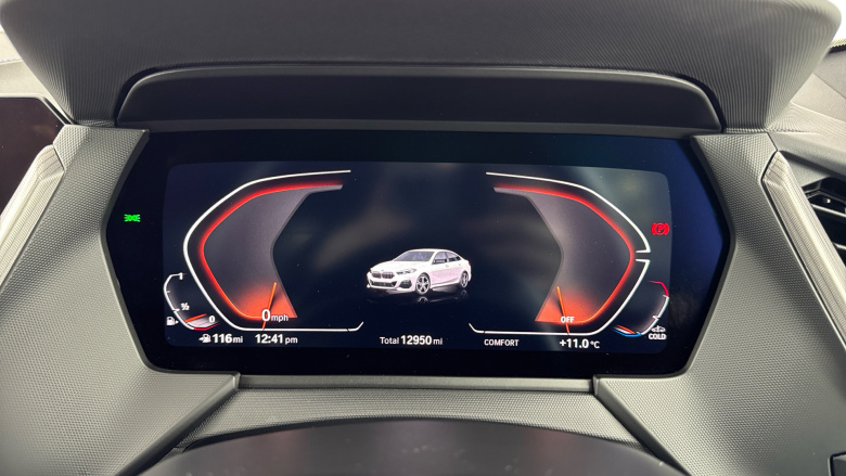 BMW 2 Series 218i [136] M Sport 4dr Petrol Saloon